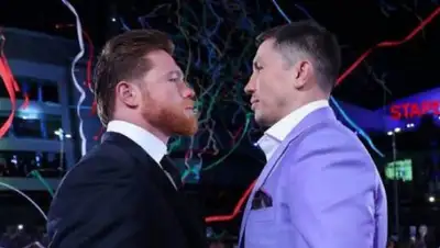 boxingscene.com, фото - Новости Zakon.kz от 28.03.2018 11:57