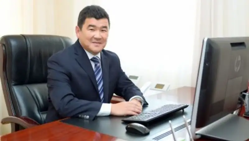 Освобожден от должности посол РК в Туркменистане