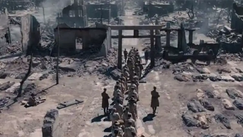 Вышел новый трейлер «Несломленного» Анджелины Джоли