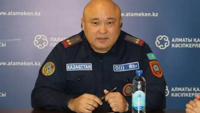 В Алматы в отопительный период усилен контроль за противопожарной безопасностью