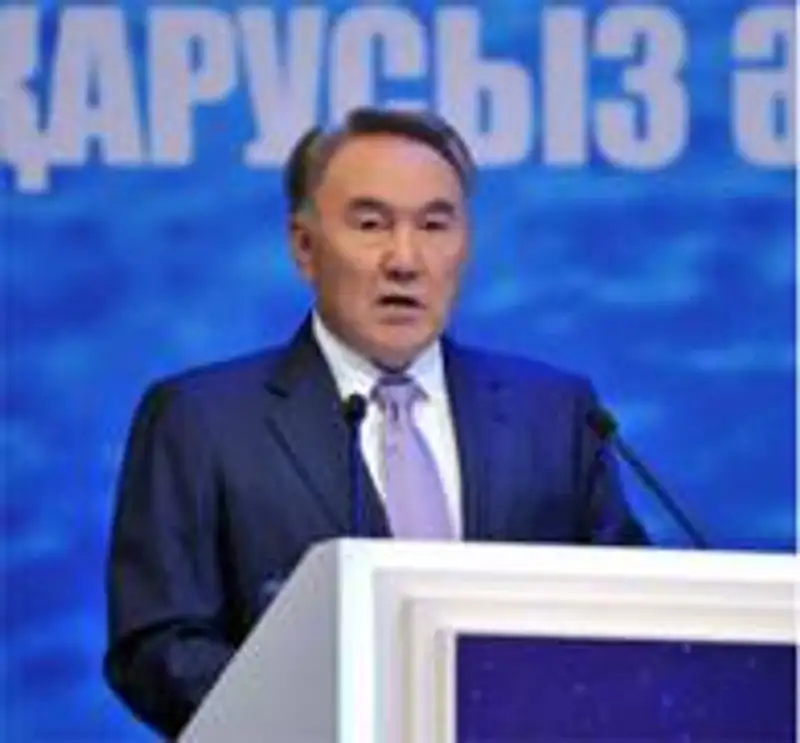 Президент Казахстана поздравил граждан страны с праздником Курбан айт, фото - Новости Zakon.kz от 05.11.2011 16:10