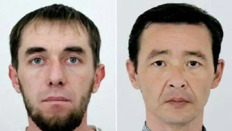 Искали женщину с цепочкой – в Алматы задержали грабителей