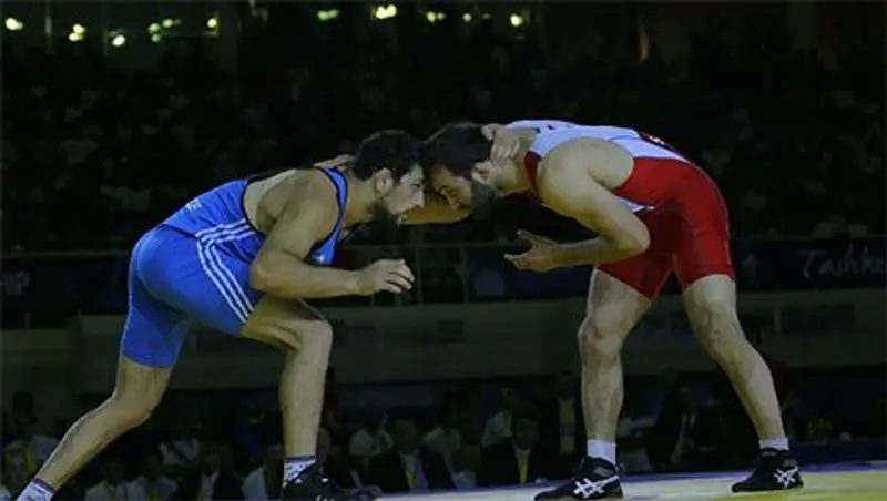 В Ташкенте стартовал чемпионат мира по греко-римской, вольной и женской борьбе