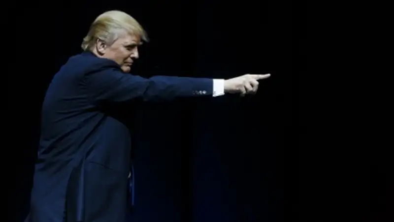 Трамп пообещал добиваться ужесточения мер по борьбе с терроризмом