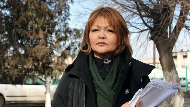 Президент остановил хаос и сохранил государство — Айман Умарова