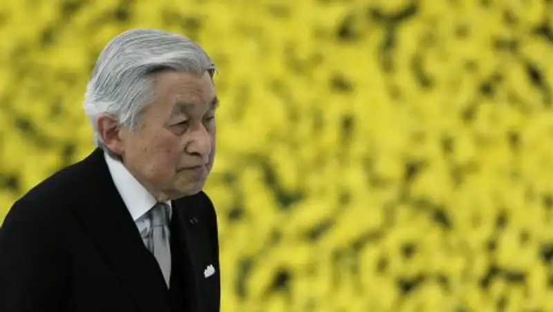 Токио опроверг сообщение о том, что император Японии отречется в конце марта 2019 года