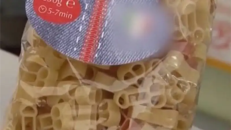 Макароны в виде мужских органов появились в Усть-Каменогорске