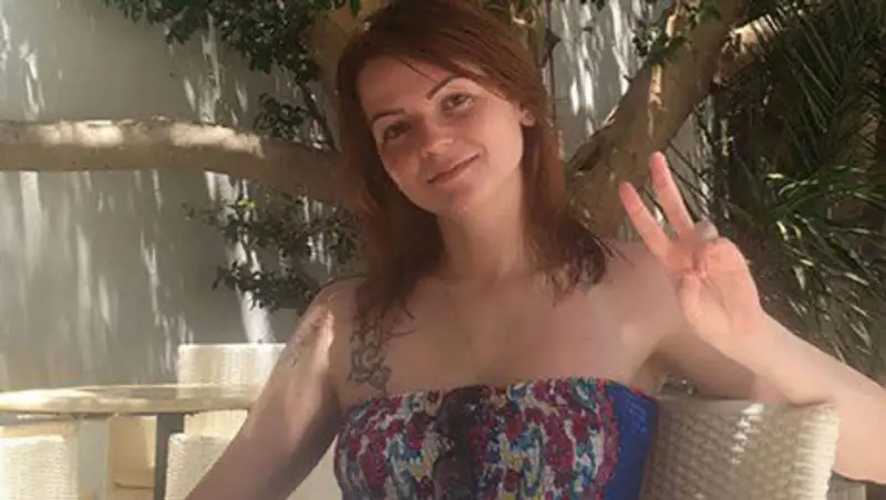 СМИ сообщают о выписке Юлии Скрипаль