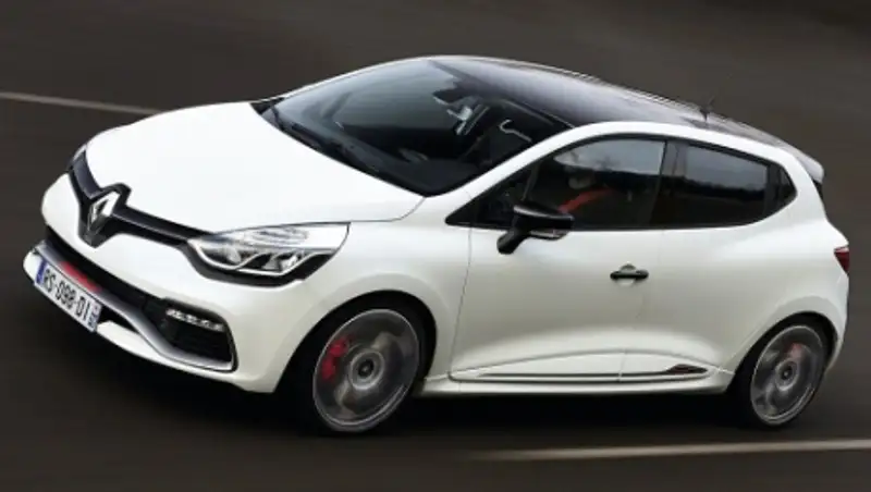 Renault Clio RS 220 Trophy установил рекорд Нюрбургринга