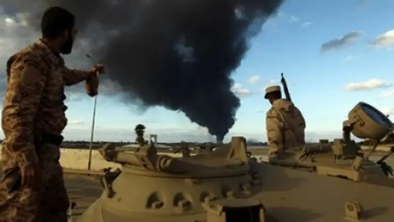 ООН предупредила об угрозе полномасштабной войны в Ливии