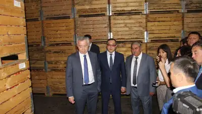 зампремьера, фото - Новости Zakon.kz от 08.09.2022 22:49