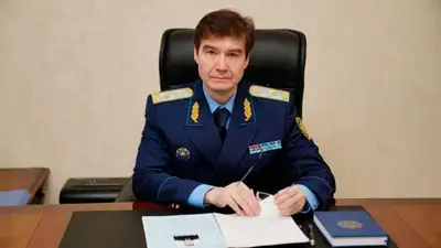 Ректор Академия кадры, фото - Новости Zakon.kz от 01.12.2021 18:13