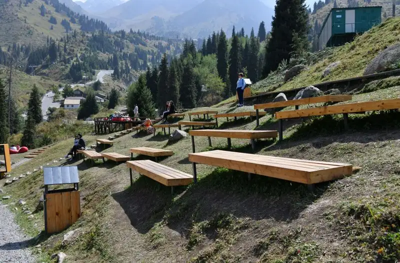 В 3,6 раза выросло количество туристов, посетивших Казахстан в этом году