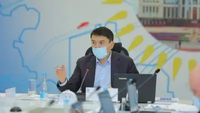 пресс-служба Министерства энергетики Республики Казахстан, фото - Новости Zakon.kz от 18.10.2021 09:14