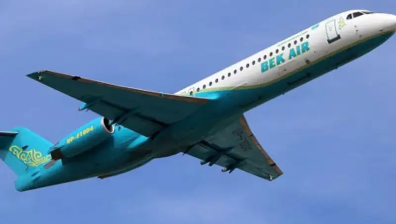 Боимся остаться на улице: родные членов экипажа Bek Air обратились к Токаеву