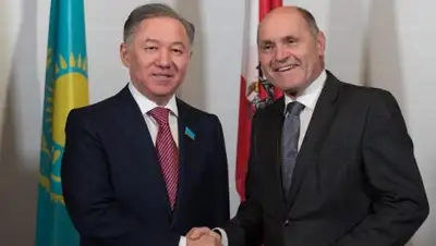 Ж.Куспанова, фото - Новости Zakon.kz от 21.02.2019 11:00