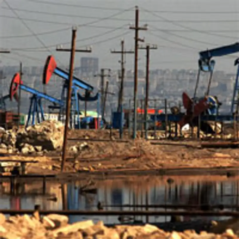 В Казахстане обнаружено новое нефтяное месторождение - У. Карабалин, фото - Новости Zakon.kz от 06.08.2013 01:25