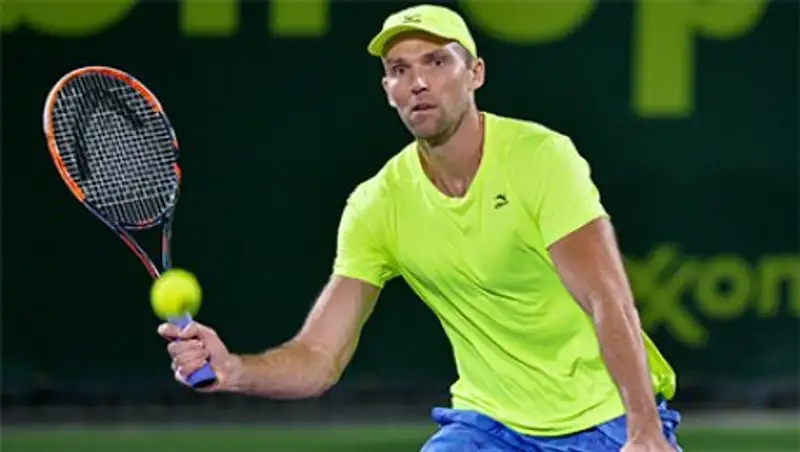 Хорват и аргентинец установили два рекорда в матче первого круга Australian Open