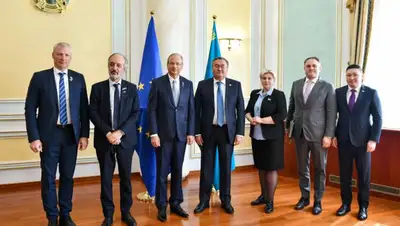 Глава МИД РК, фото - Новости Zakon.kz от 11.04.2022 19:40