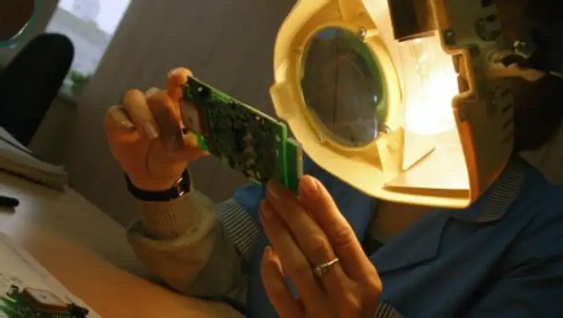 СМИ узнали о желании Индии купить российские космические микросхемы