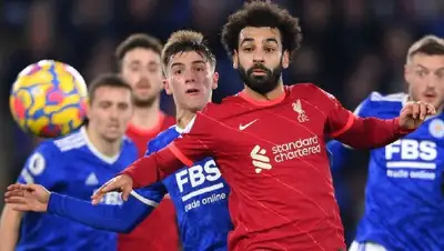 Футбол АПЛ Победа Лестера, фото - Новости Zakon.kz от 29.12.2021 13:09