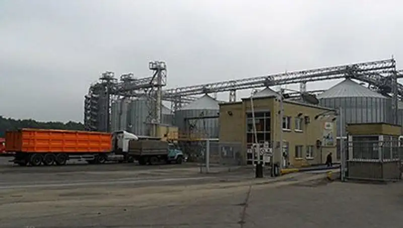 В Донецке захватили завод американской Cargill