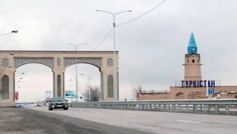 Глава государства рассказал о Шымкенте и Туркестанской области