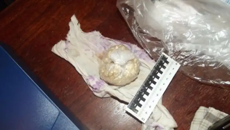 Около 3 кг героина нашли в одной из квартир в Шу