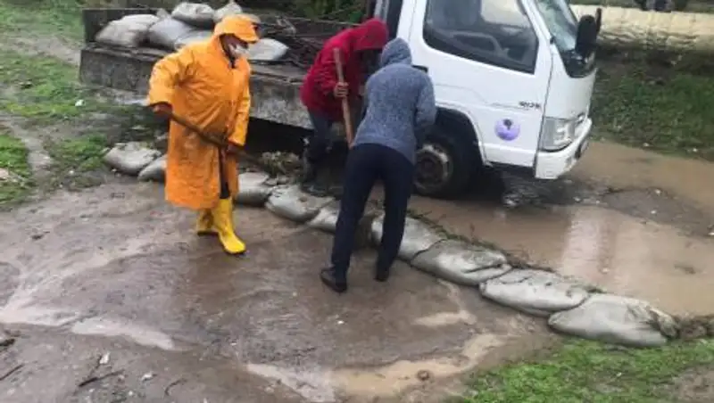 ДЧС Алматы предупредили о паводках