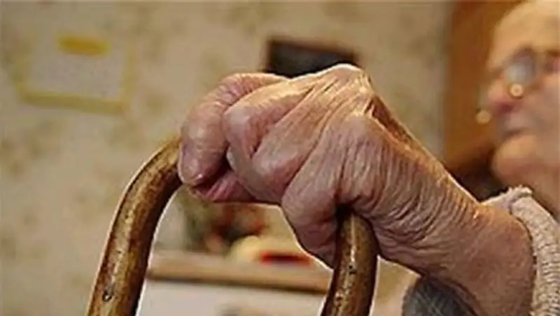 Пенсионерка из Талдыкоргана оплатила собственные похороны и теперь требует вернуть деньги, фото - Новости Zakon.kz от 20.11.2013 16:52