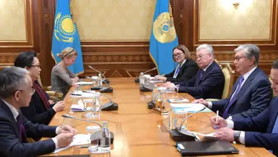 Акорда, фото - Новости Zakon.kz от 16.05.2019 20:43