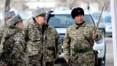 Руслан Жаксылыков, карагандинская область , фото - Новости Zakon.kz от 04.04.2022 13:36