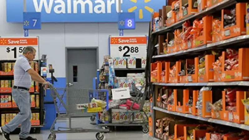 Американка прожила двое суток в гипермаркете