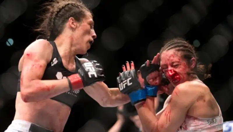 Самые жестокие бои Абсолютного бойцовского чемпионата