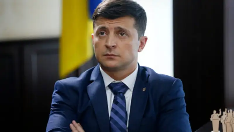 Зеленский заключил пари с мэром Днепра на отставку