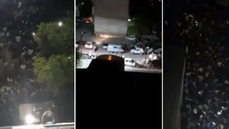 Начальник полиции Жезказгана подтвердил, что его избили во время беспорядков в Сатпаеве