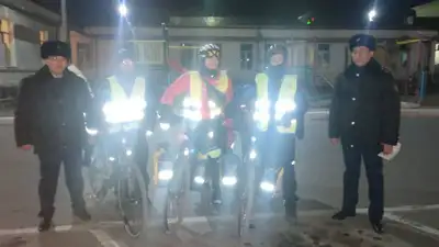 полиция, фото - Новости Zakon.kz от 17.12.2022 21:48