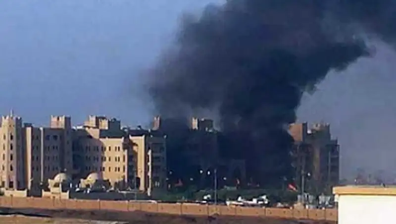 ИГ взяло на себя ответственность за взрывы в Йемене