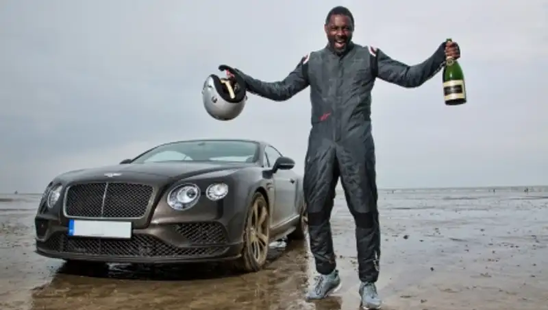 В Британии побит 88-летний рекорд скорости