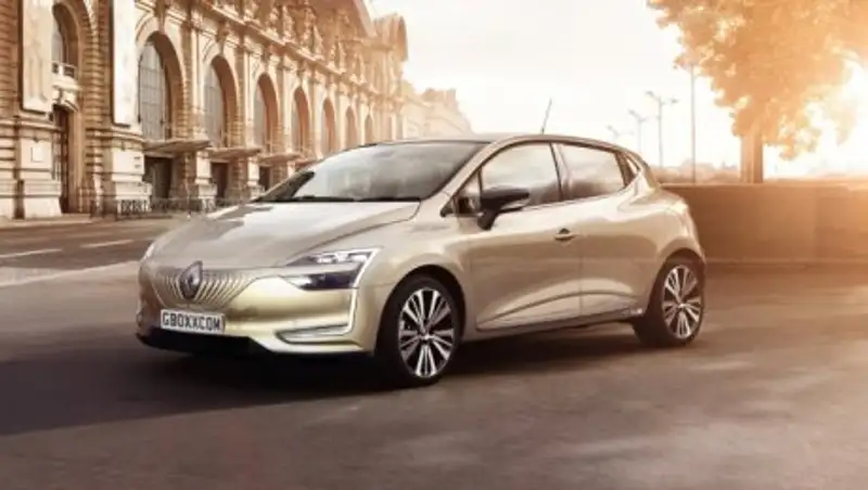 Новый Renault Clio дебютировал на независимом рендере