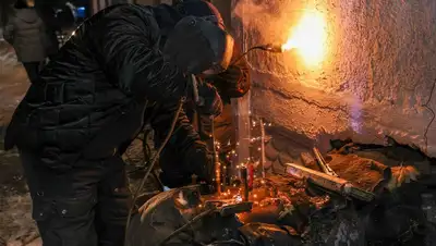 ЧП в Экибастузе: Тепло подано во все пострадавшие дома, фото - Новости Zakon.kz от 07.12.2022 08:36