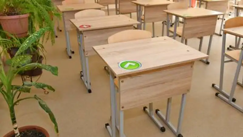 В Алматы ведется строительство 17 корпусов к действующим школам