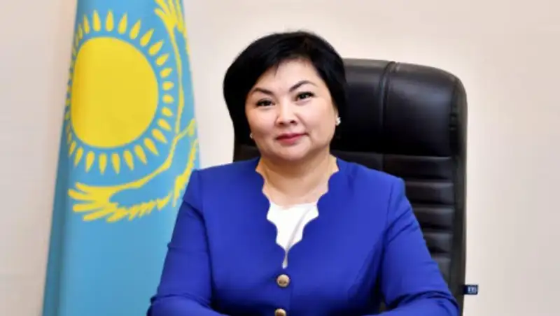 Назначена вице-министр образования и науки РК