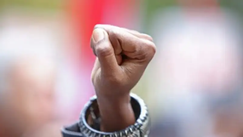 Избитый полицейскими афроамериканец получит 22 миллиона долларов