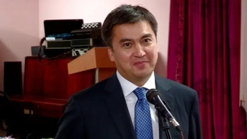 Аким Шымкента впервые отчитался перед населением о проделанной работе