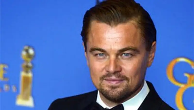 Леонардо ДиКаприо стал спецпосланником ООН