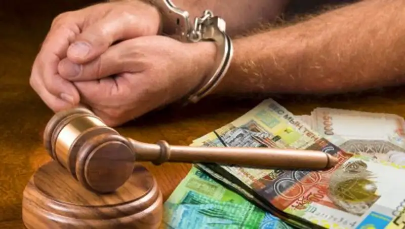 В Мангистауской области сотрудник Антикоррупционной службы попался на взятке