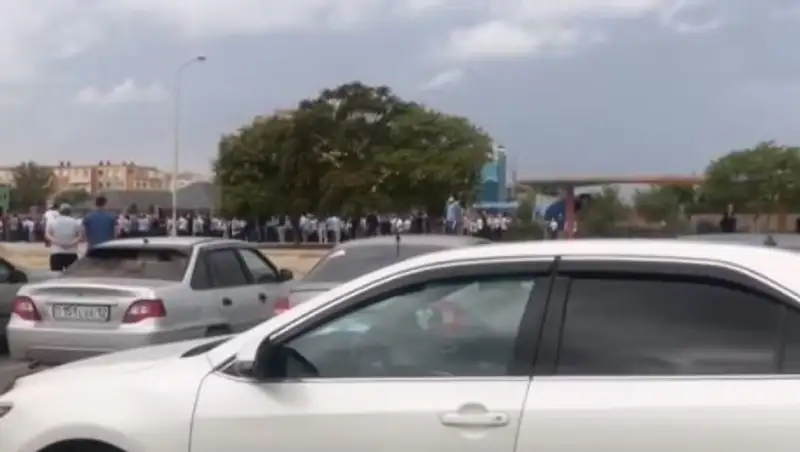 Похороны матери братьев Аблазимовых: МВД проведет служебное расследование