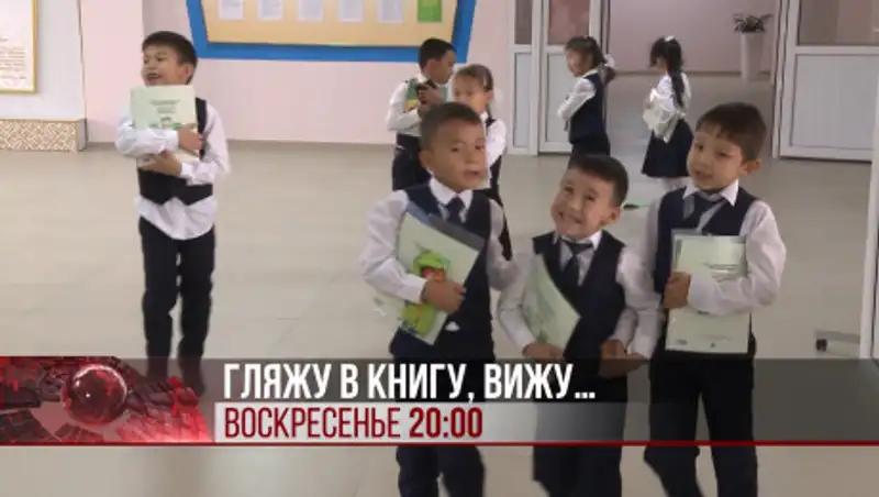 По каким учебникам учатся школьники Казахстана
