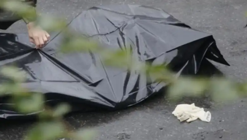 В Астане женщина выбросилась с 8-го этажа